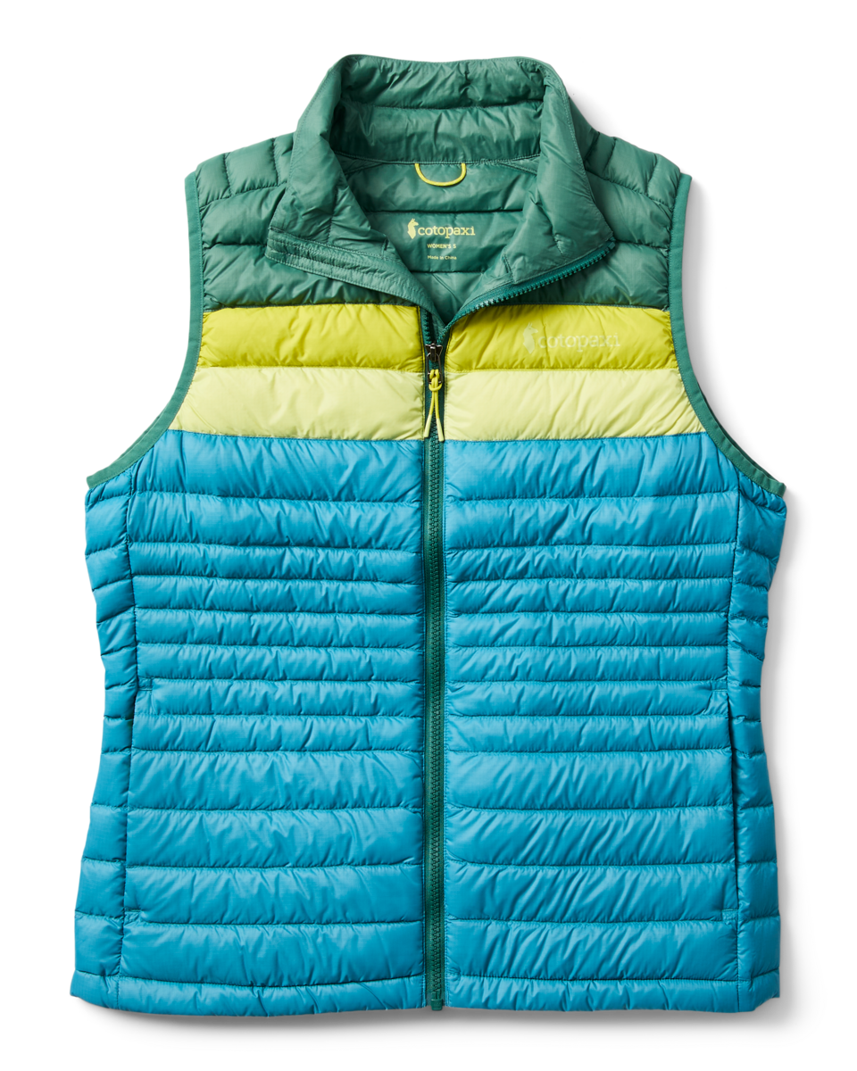 Fuego Down Vest - Women's