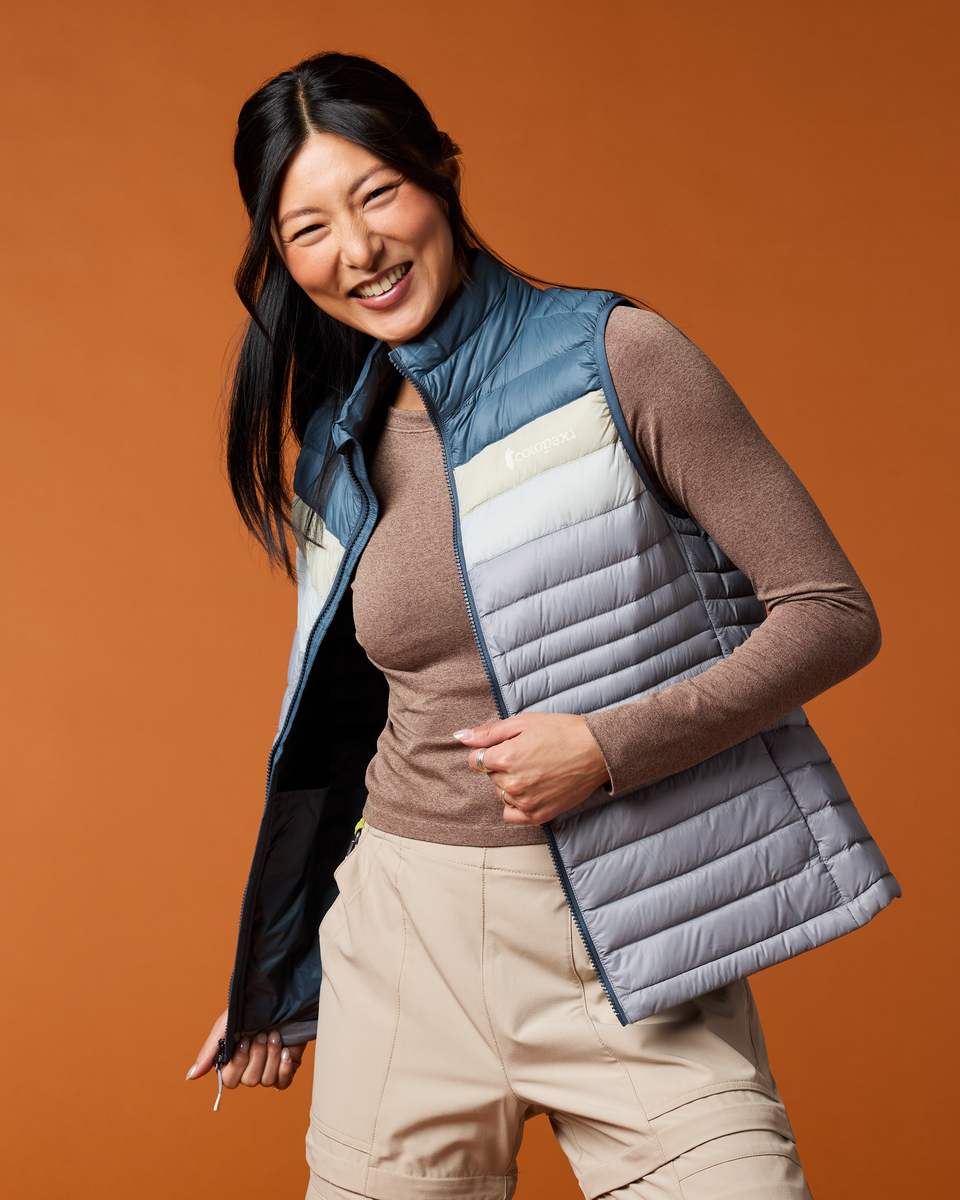 Fuego Down Vest - Women's