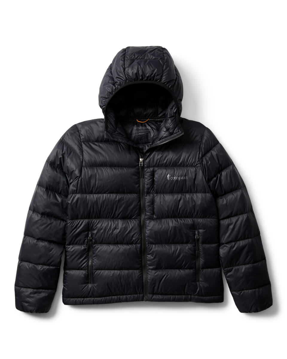 Fuego Max Down Hooded Jacket - Women's