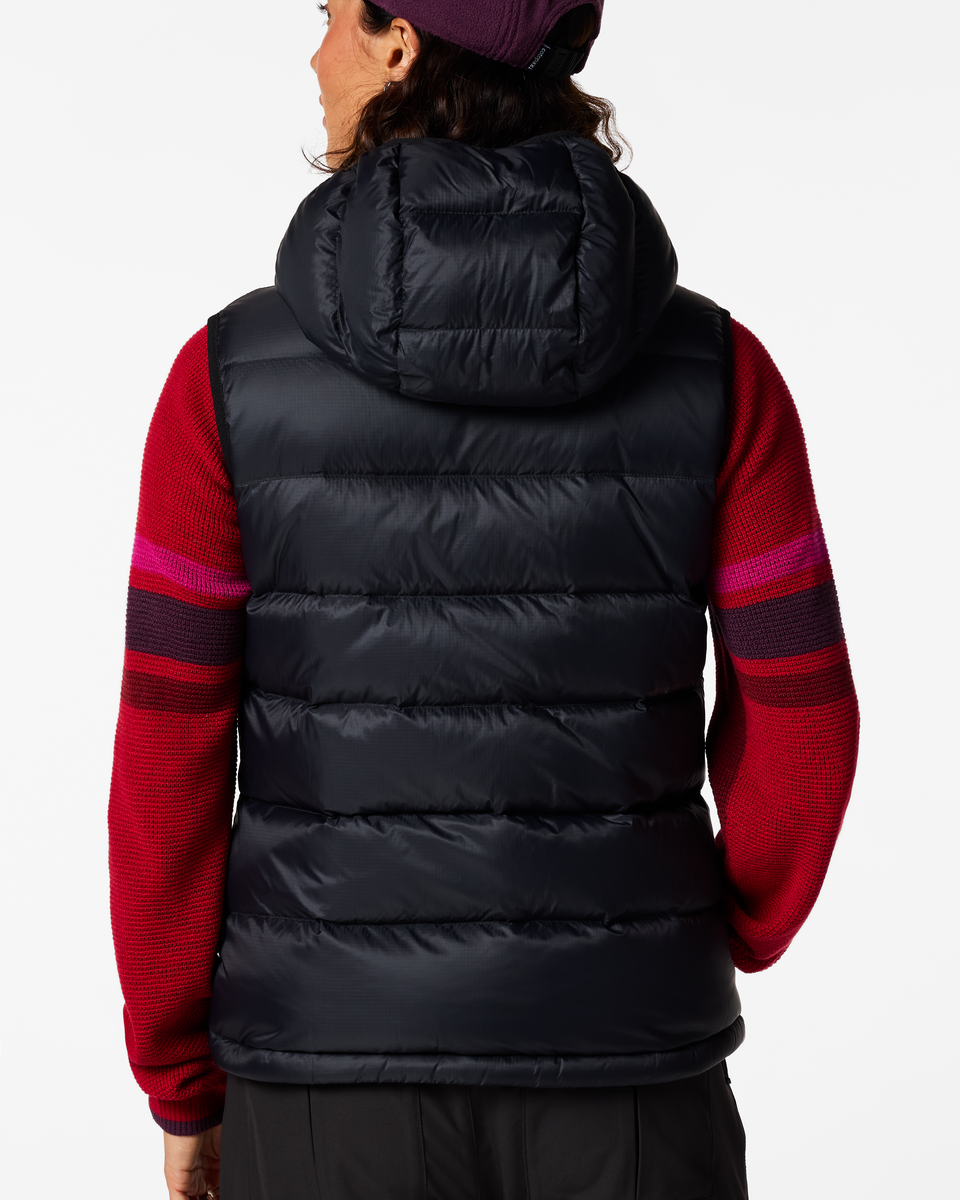 Fuego Max Down Vest - Women's