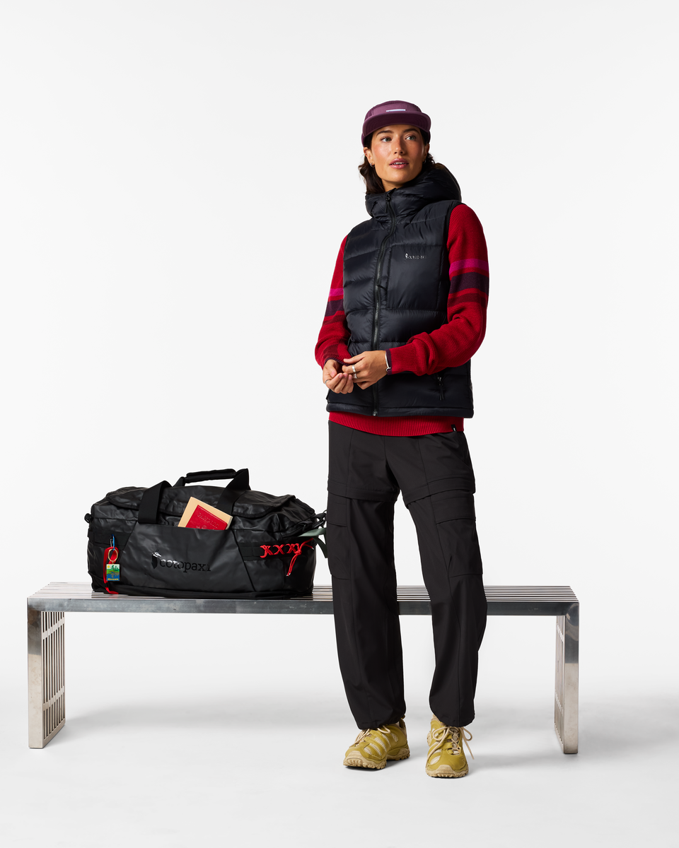 Fuego Max Down Vest - Women's