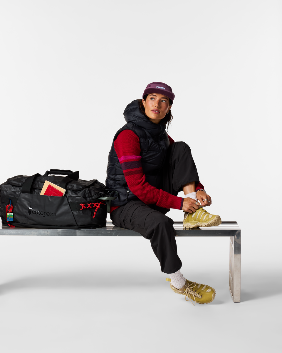 Fuego Max Down Vest - Women's
