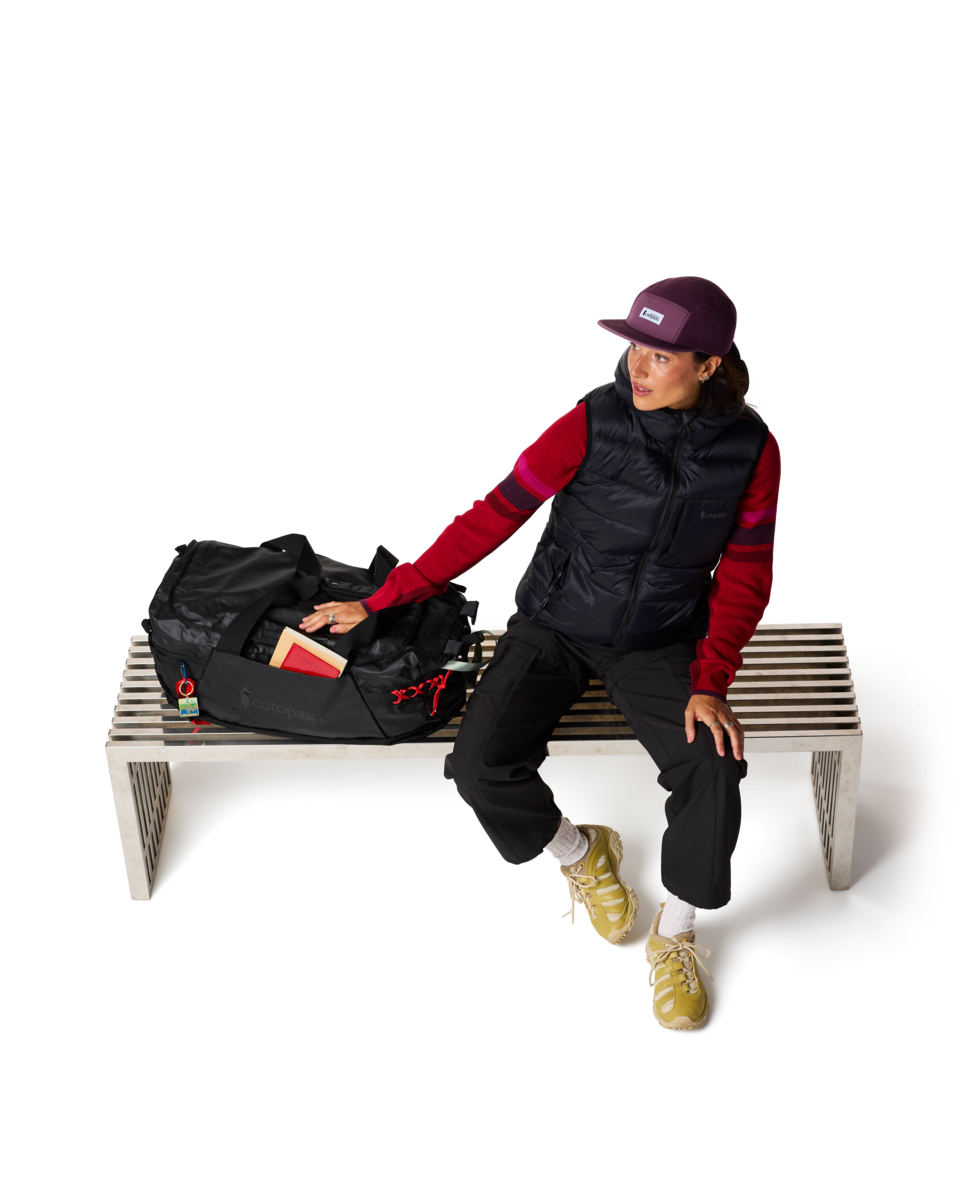 Fuego Max Down Vest - Women's