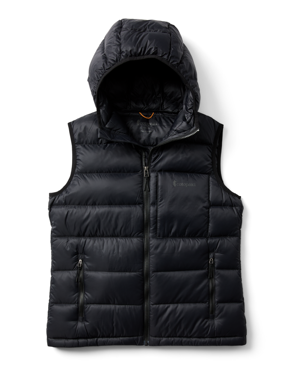 Fuego Max Down Vest - Women's