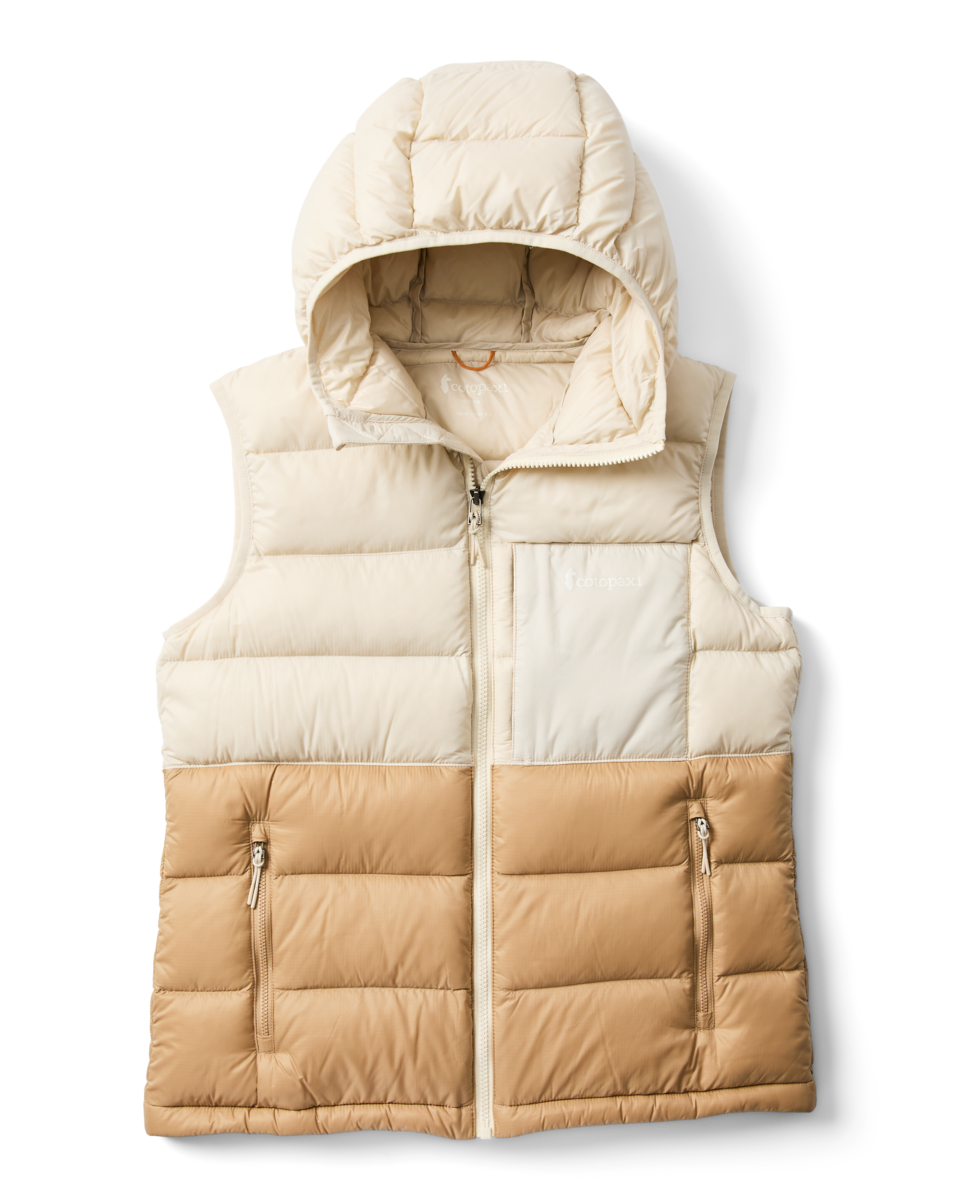 Fuego Max Down Vest - Women's
