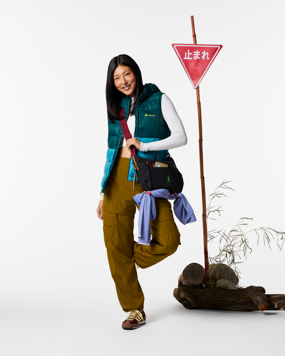 Fuego Max Down Vest - Women's