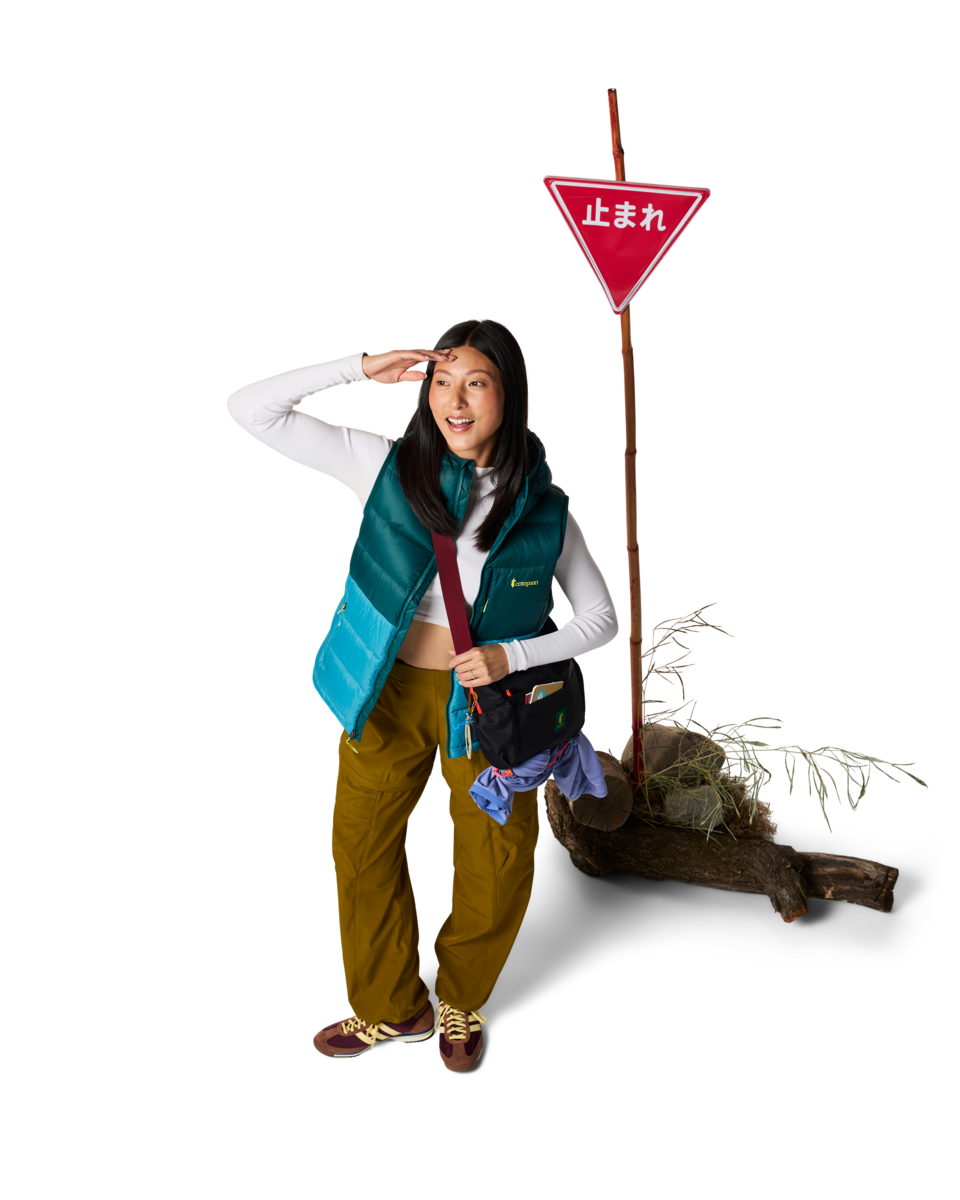 Fuego Max Down Vest - Women's