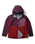Impermeo 3L Hooded Shell Jacket - Women's