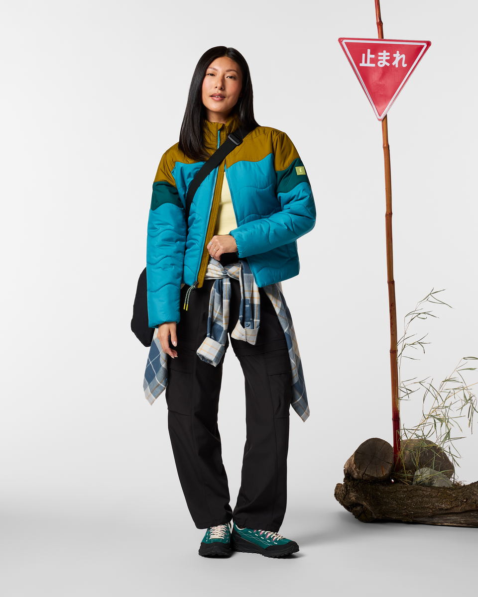 Lumbre Insulated Jacket - Women's