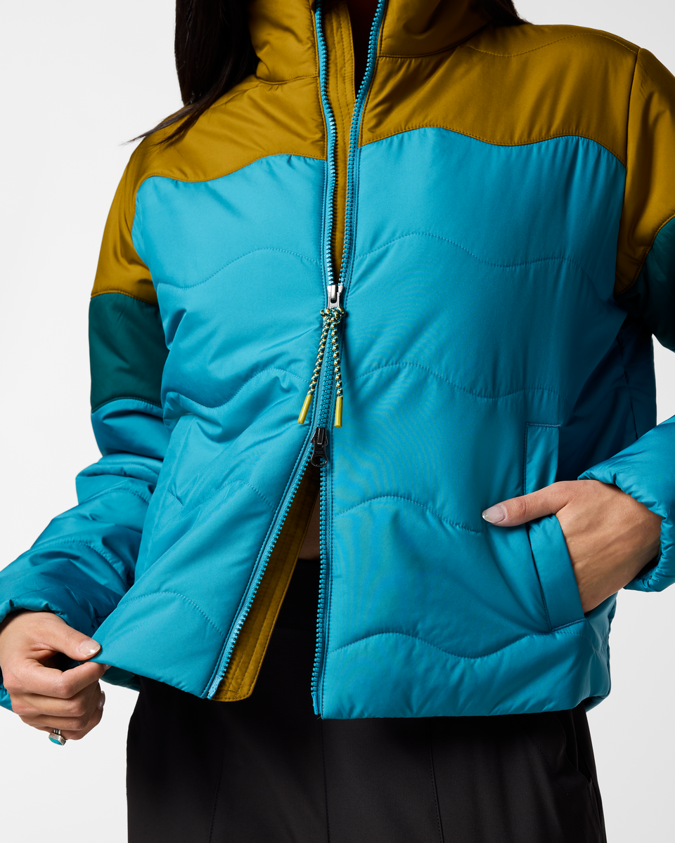 Lumbre Insulated Jacket - Women's
