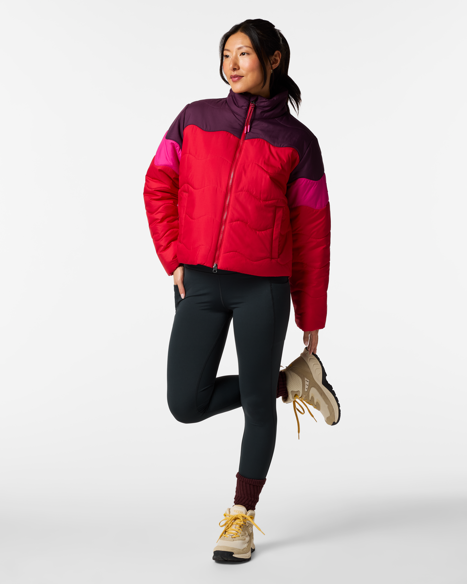 Lumbre Insulated Jacket - Women's