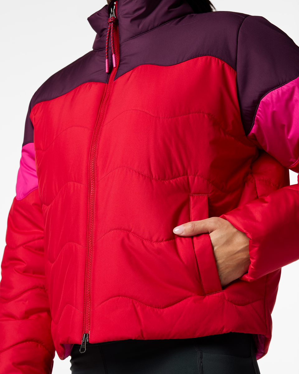 Lumbre Insulated Jacket - Women's