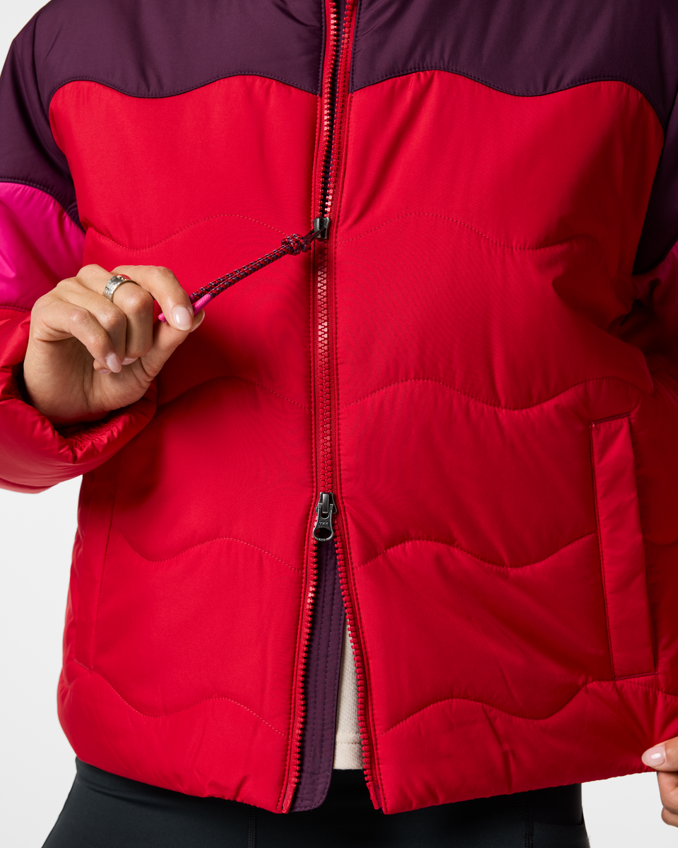 Lumbre Insulated Jacket - Women's