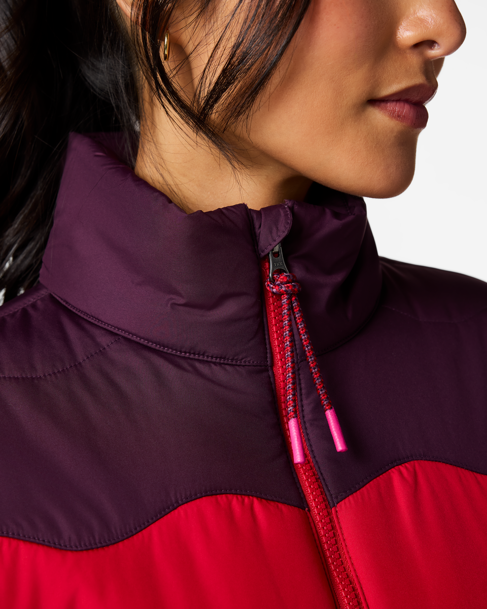 Lumbre Insulated Jacket - Women's