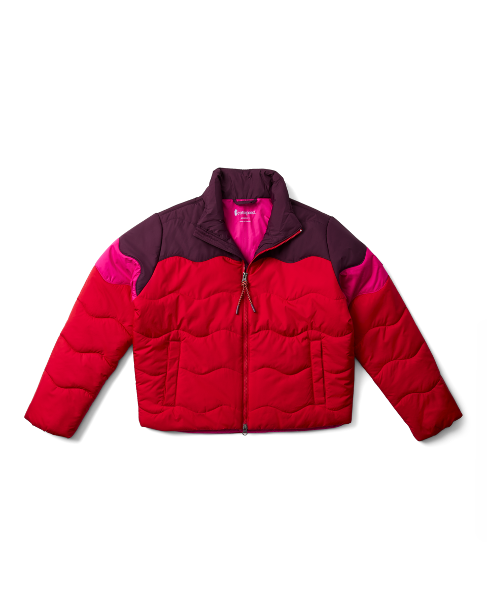 Lumbre Insulated Jacket - Women's