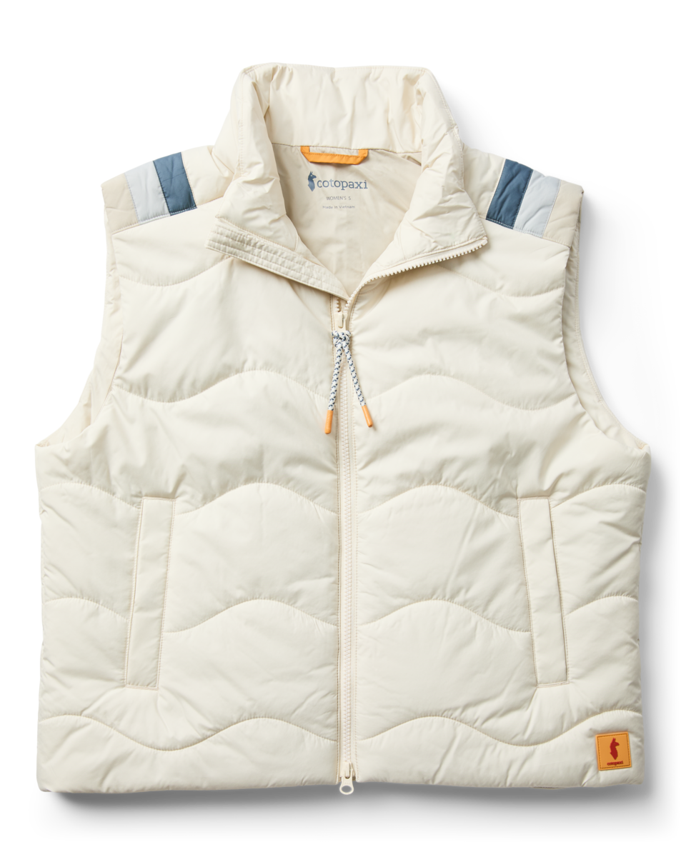 Lumbre Insulated Vest - Women's