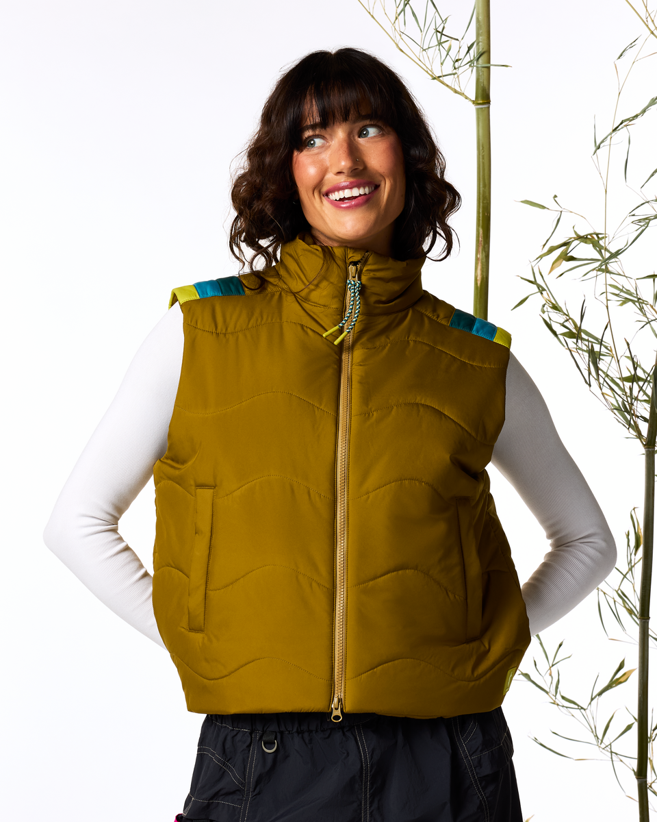 Lumbre Insulated Vest - Women's