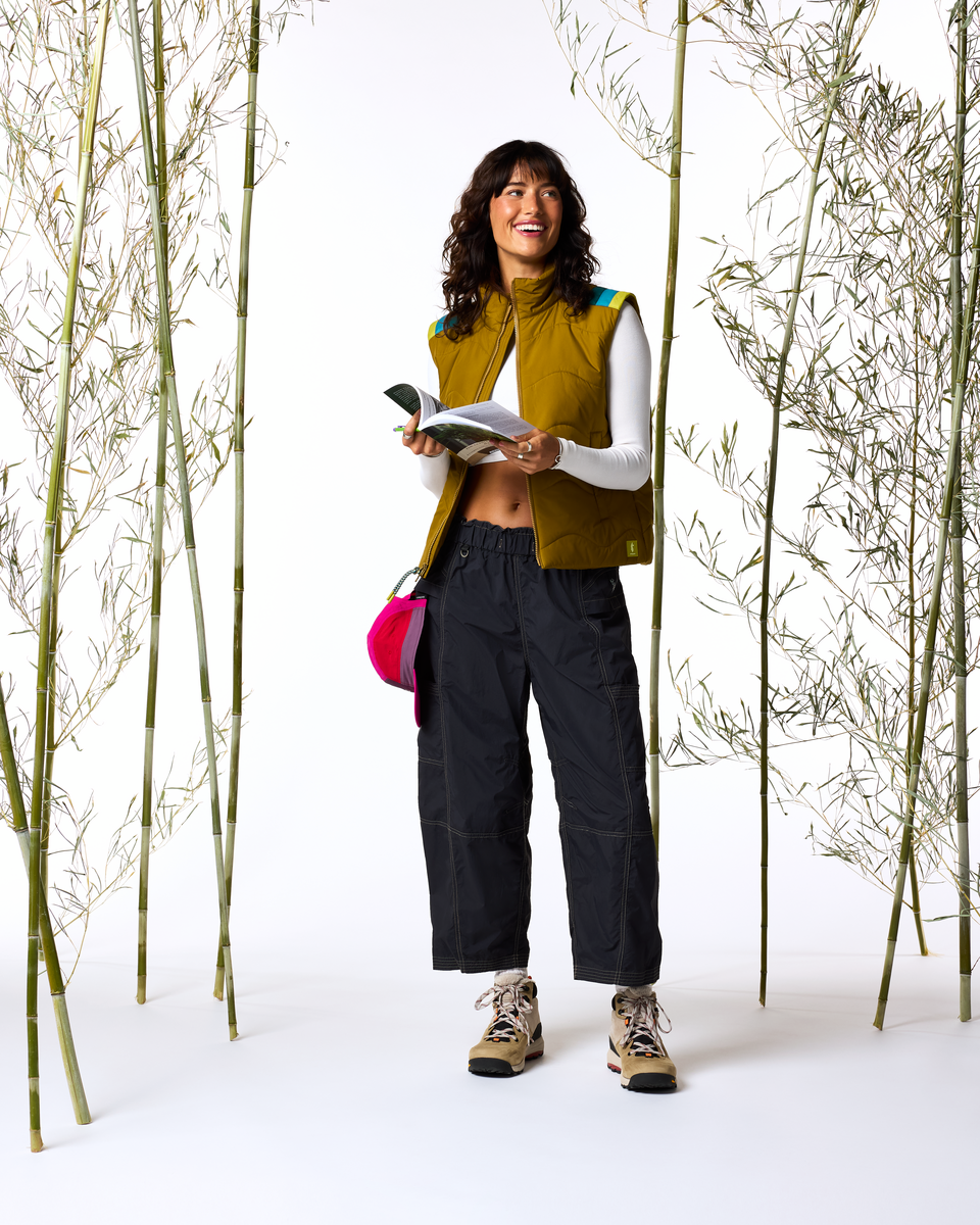 Lumbre Insulated Vest - Women's