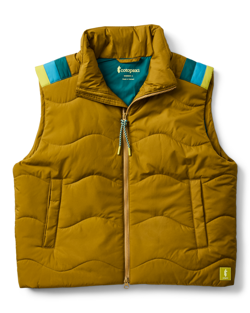 Lumbre Insulated Vest - Women's