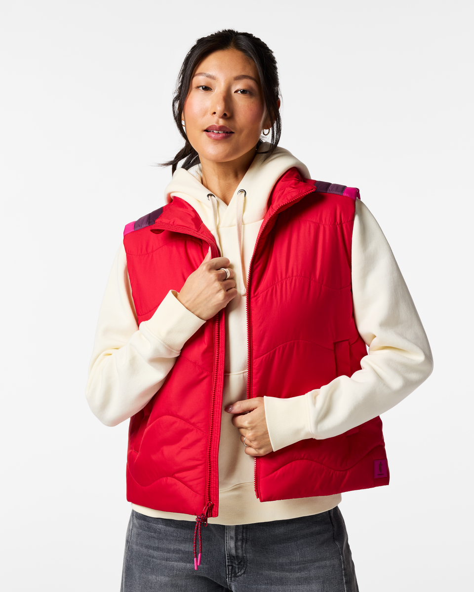 Lumbre Insulated Vest - Women's