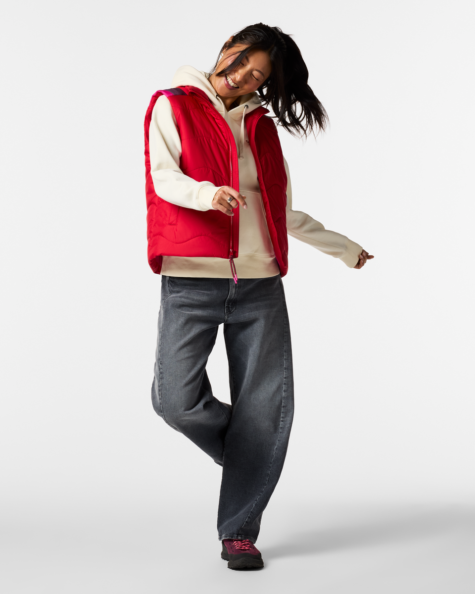 Lumbre Insulated Vest - Women's