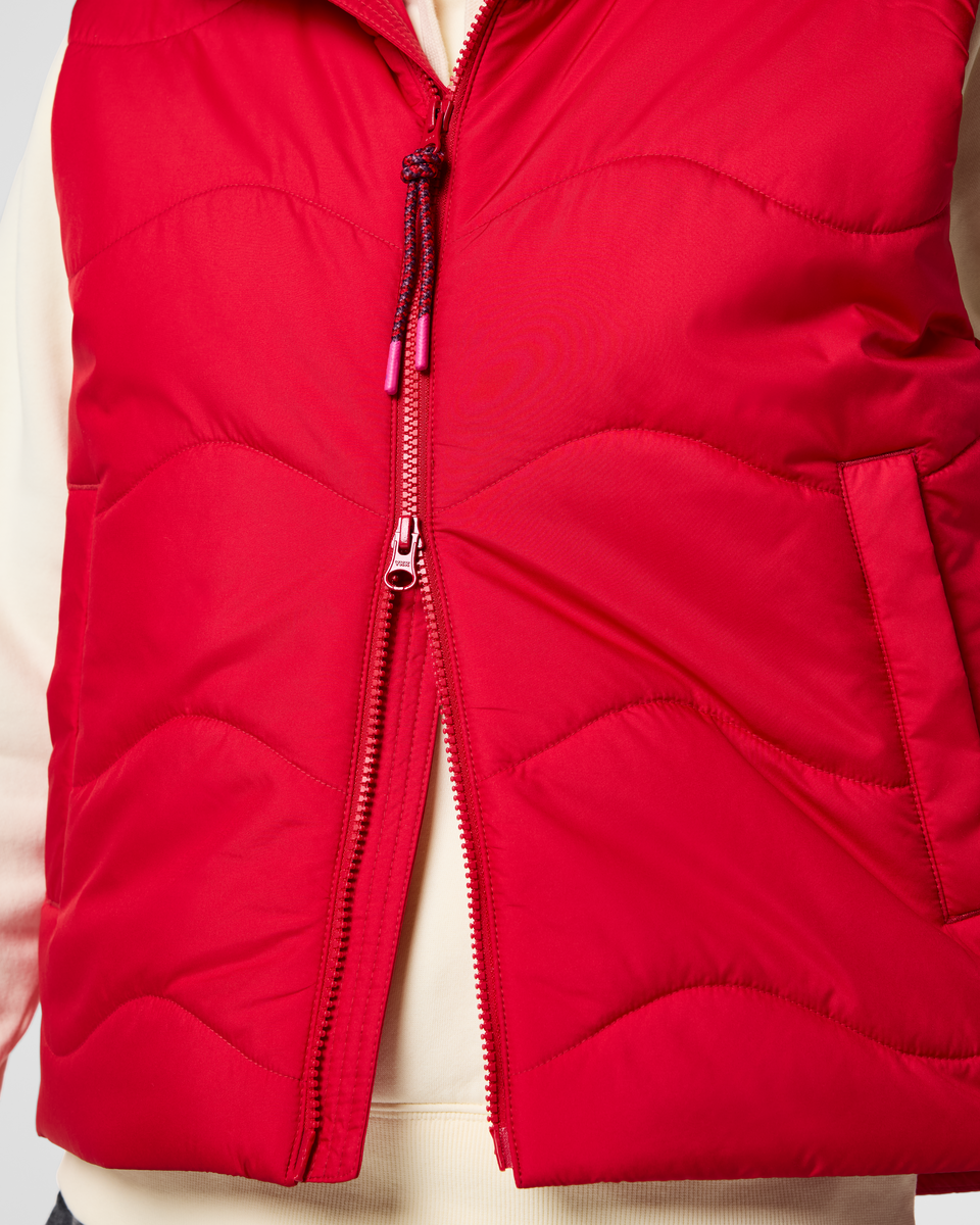 Lumbre Insulated Vest - Women's