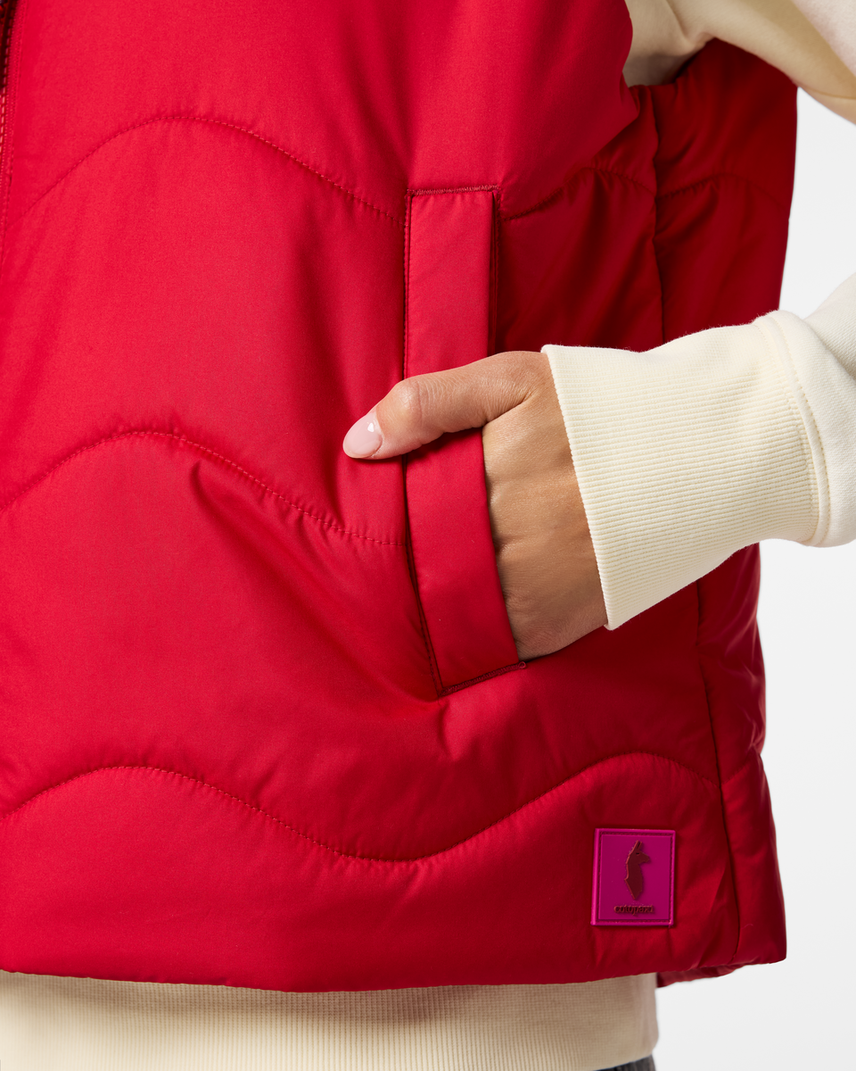 Lumbre Insulated Vest - Women's