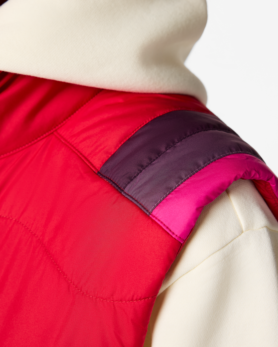Lumbre Insulated Vest - Women's