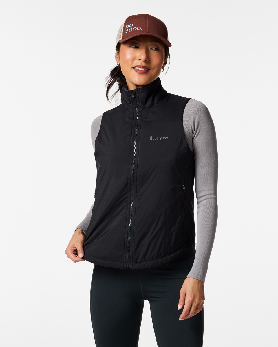 Pacaya 2.0 Insulated Reversible Vest - Women's