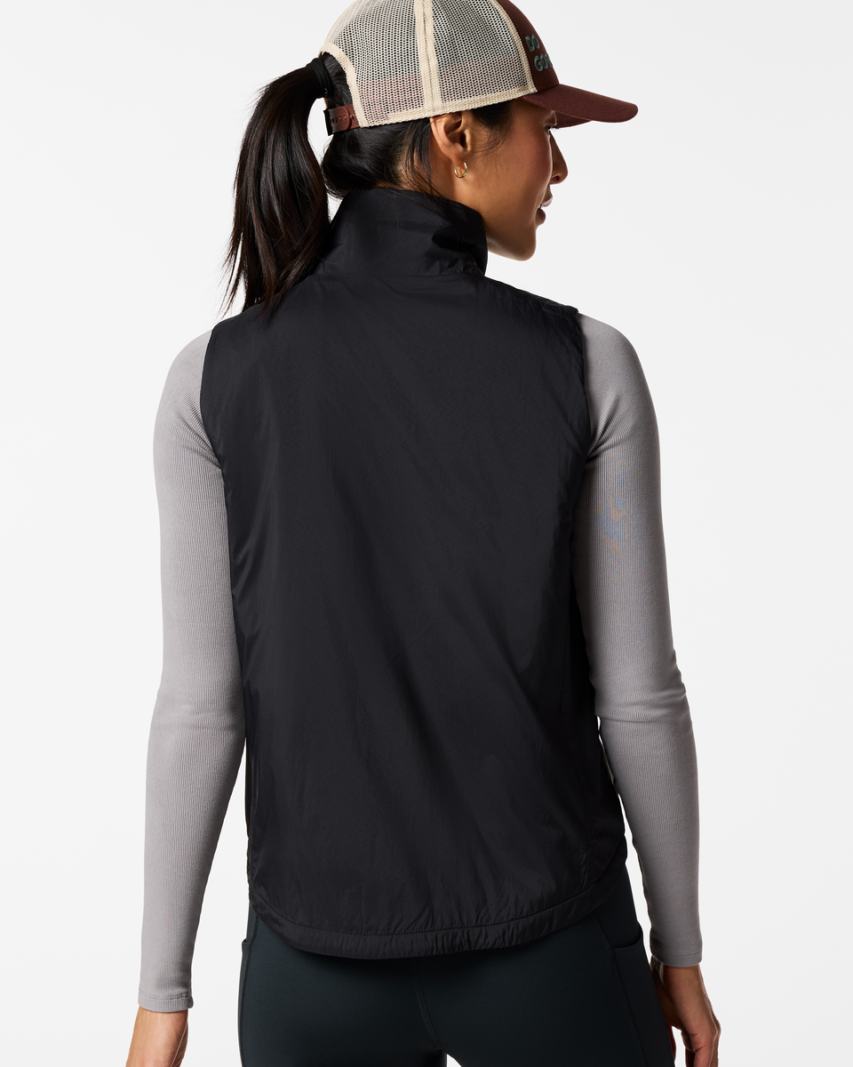 Pacaya 2.0 Insulated Reversible Vest - Women's