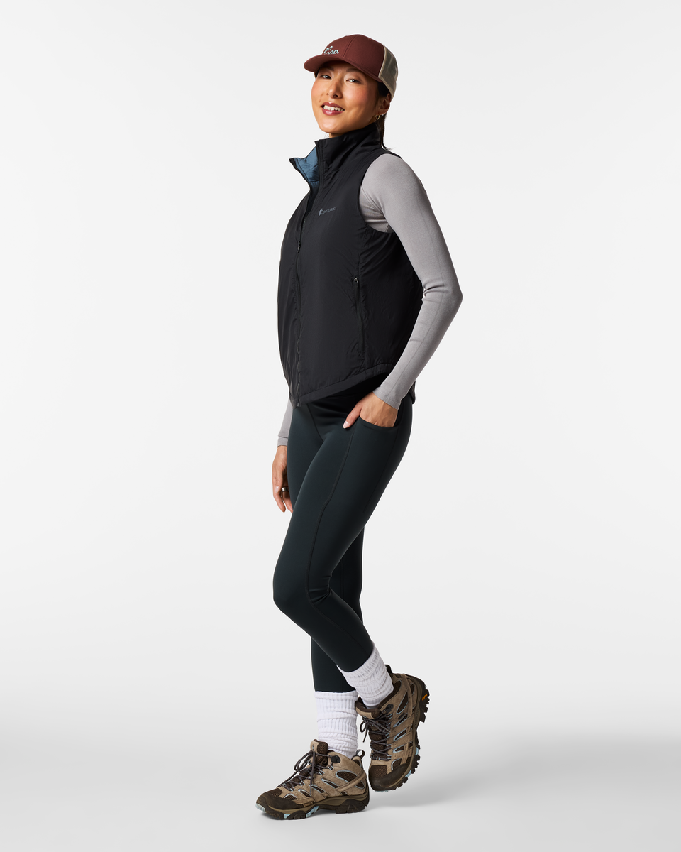 Pacaya 2.0 Insulated Reversible Vest - Women's