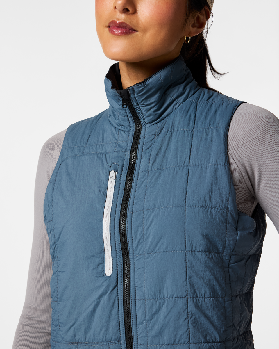 Pacaya 2.0 Insulated Reversible Vest - Women's