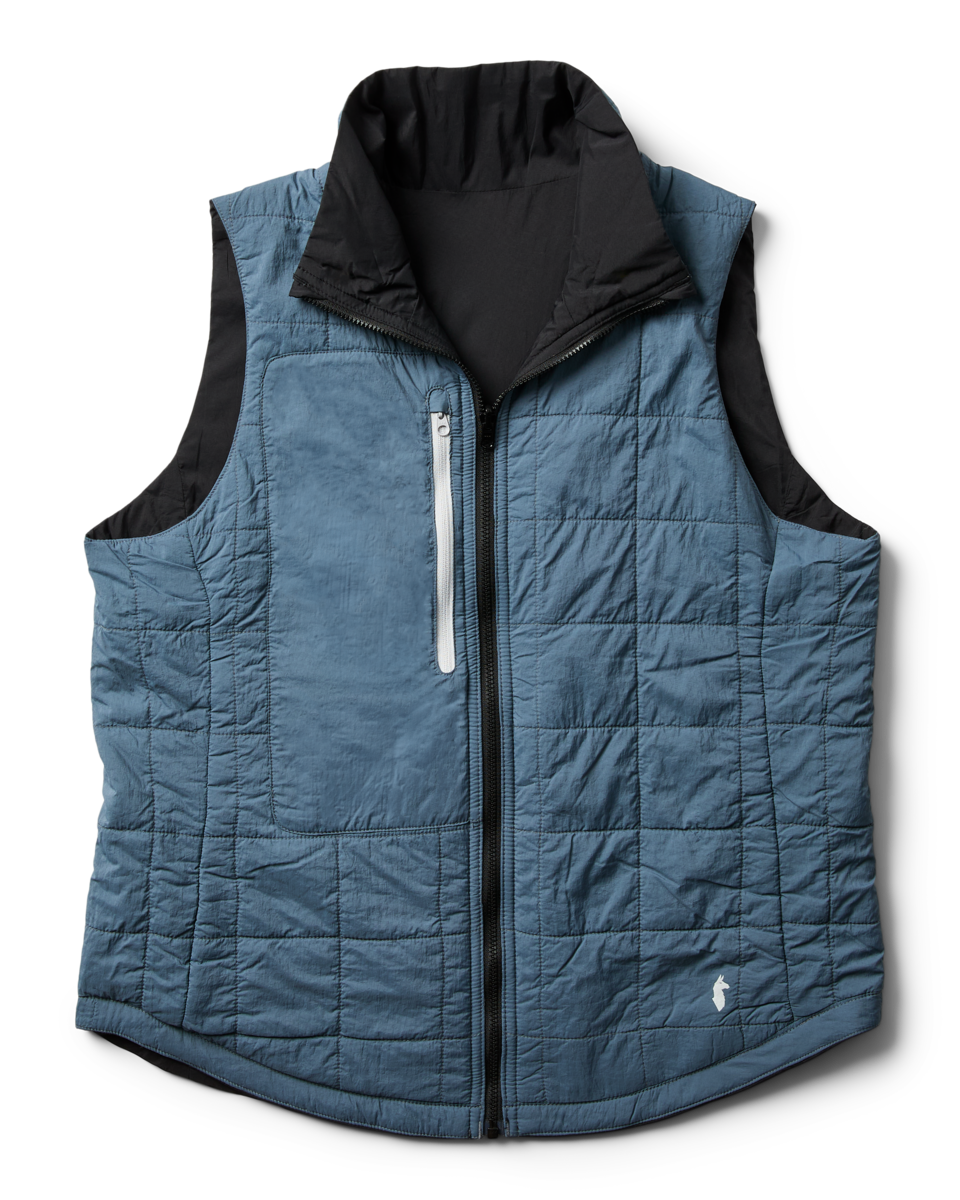 Pacaya 2.0 Insulated Reversible Vest - Women's