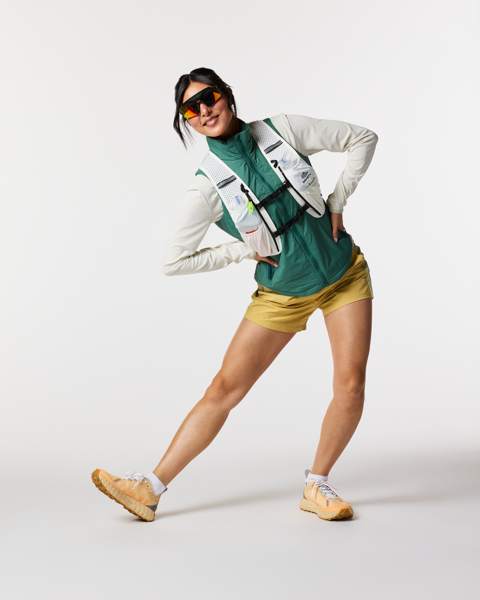 Pacaya 2.0 Insulated Reversible Vest - Women's