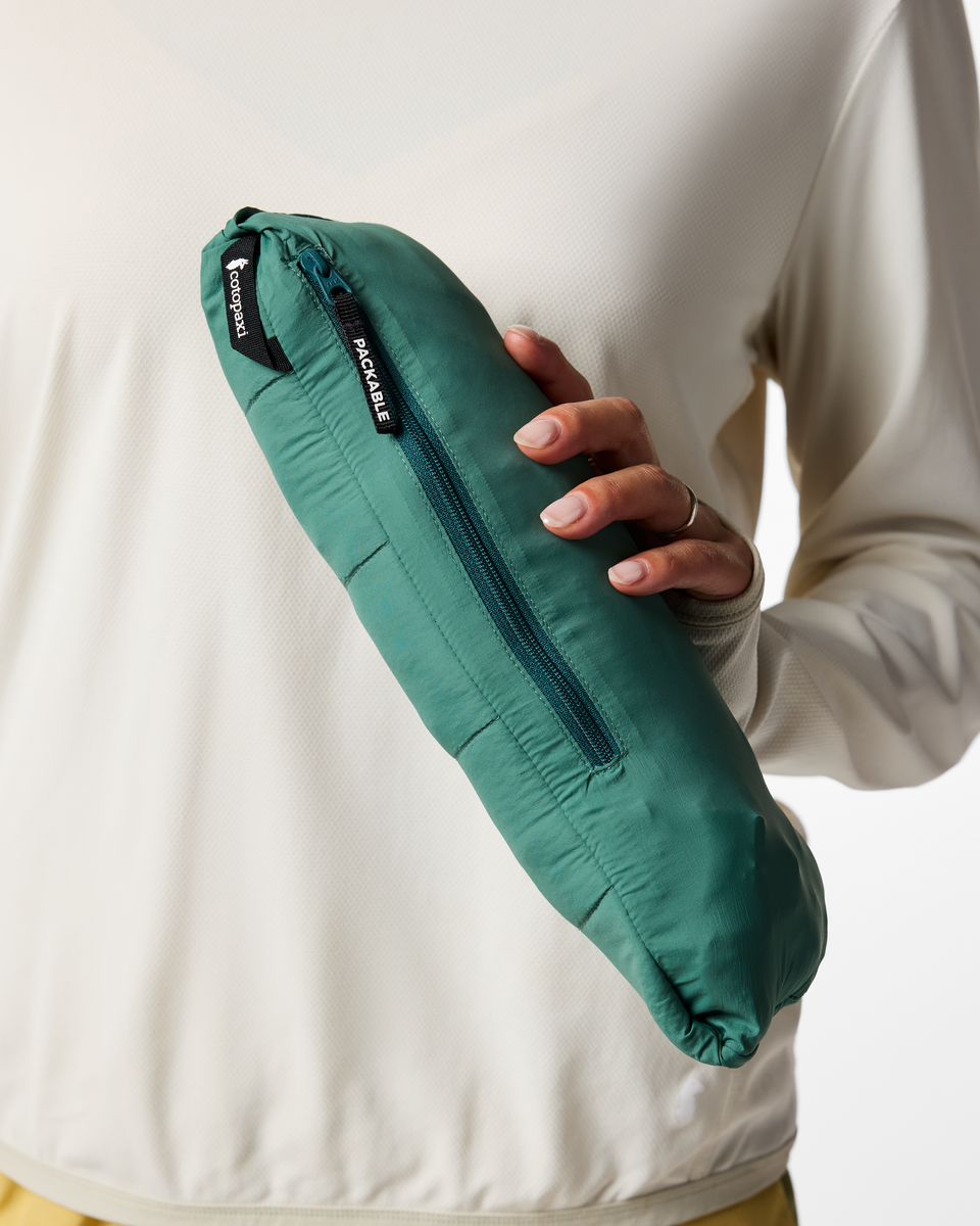 Pacaya 2.0 Insulated Reversible Vest - Women's