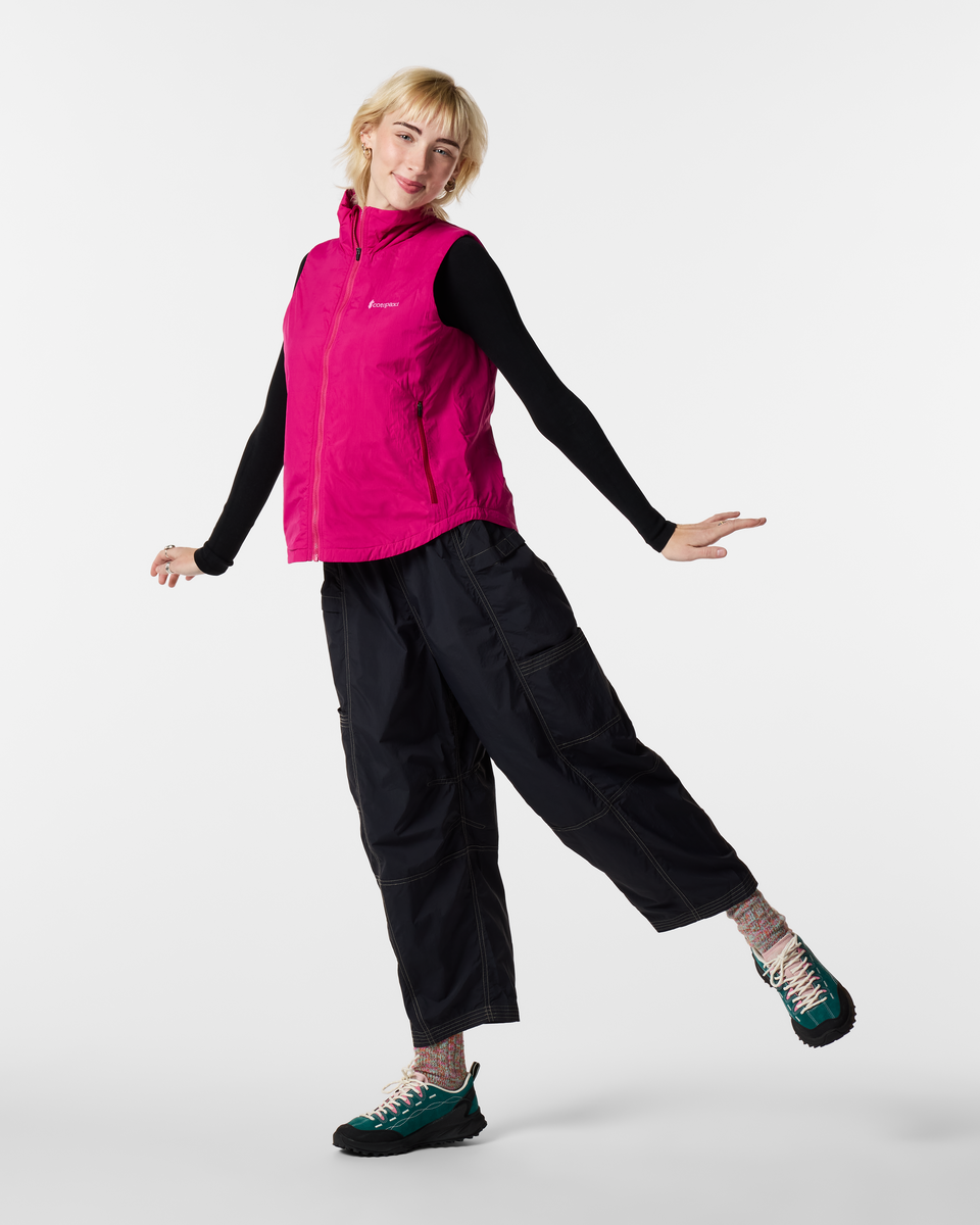 Pacaya 2.0 Insulated Reversible Vest - Women's