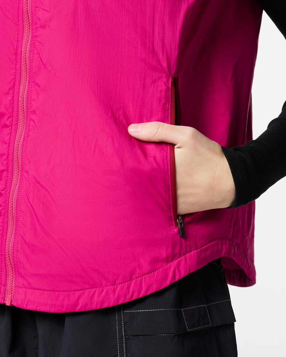 Pacaya 2.0 Insulated Reversible Vest - Women's