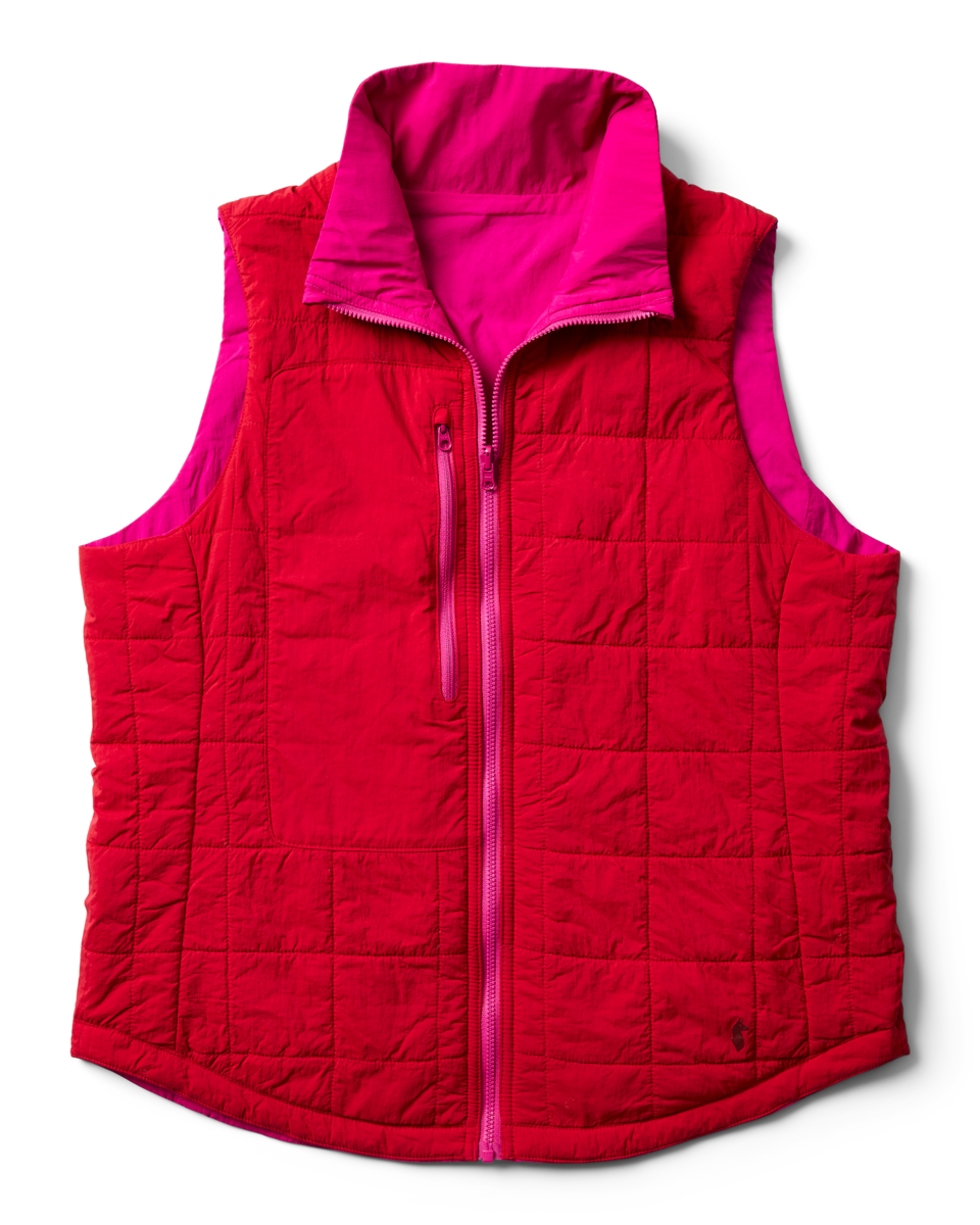 Pacaya 2.0 Insulated Reversible Vest - Women's