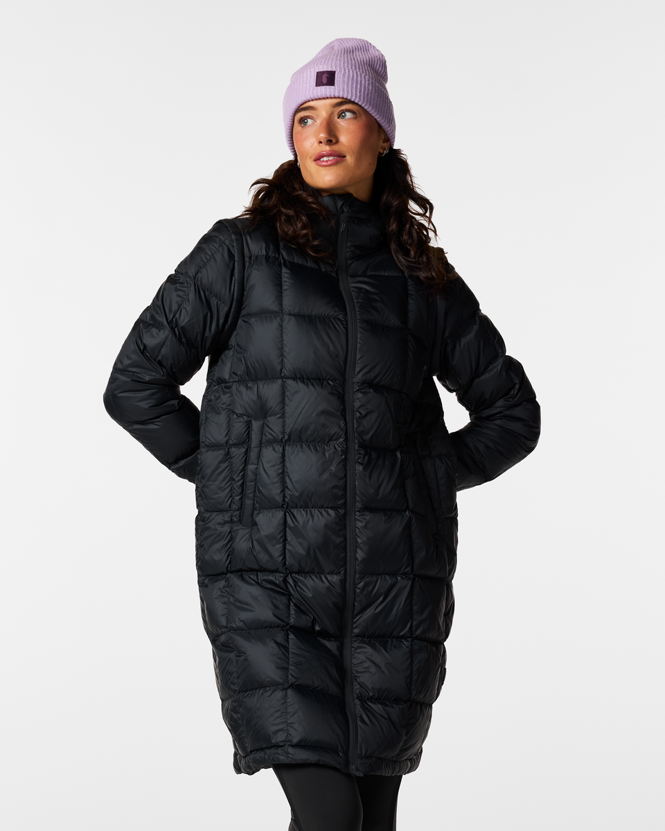 Repleto Down Convertible Parka - Women's