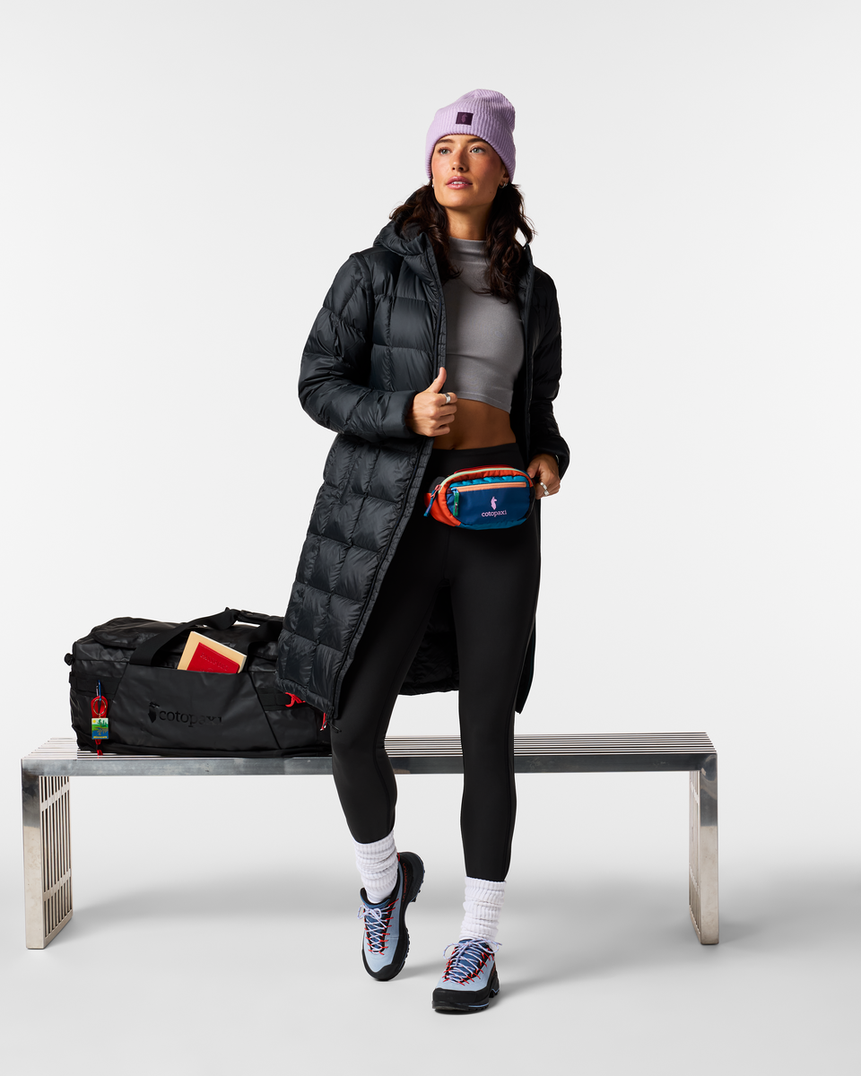Repleto Down Convertible Parka - Women's