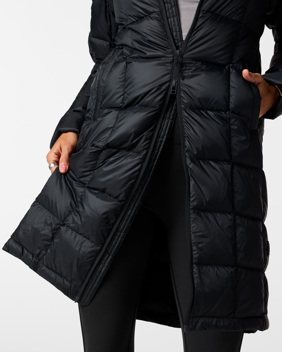Repleto Down Convertible Parka - Women's