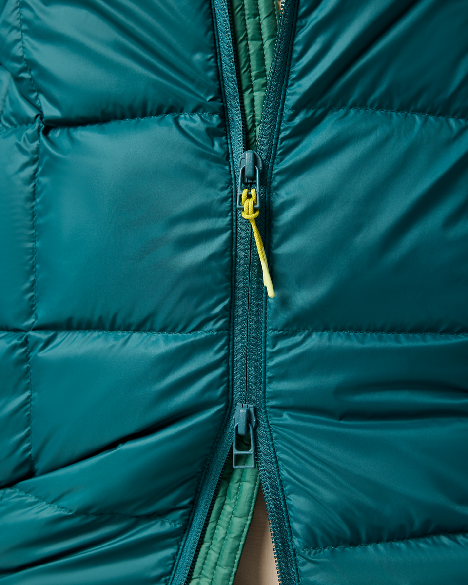 Repleto Down Convertible Parka - Women's