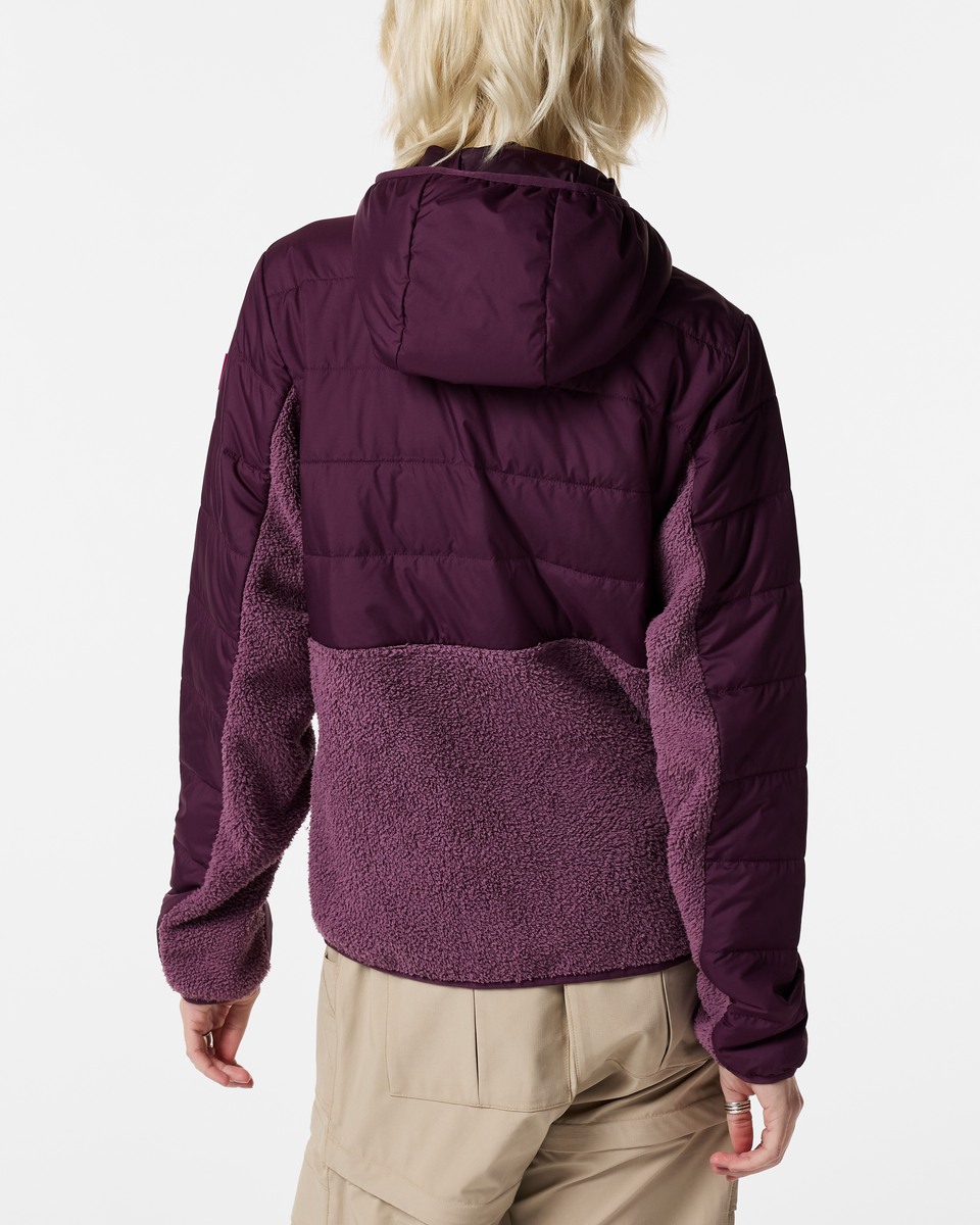Trico 2.0 Hybrid Jacket - Women's