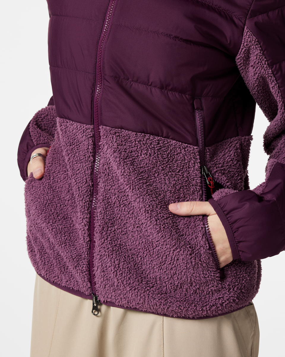 Trico 2.0 Hybrid Jacket - Women's