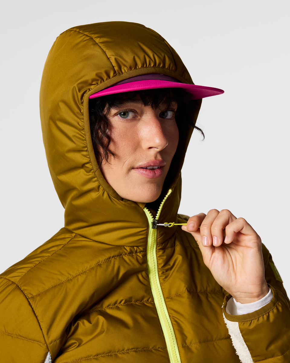 Trico 2.0 Hybrid Jacket - Women's