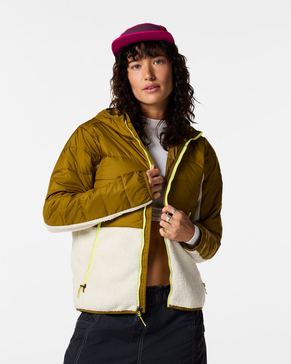 Trico 2.0 Hybrid Jacket - Women's