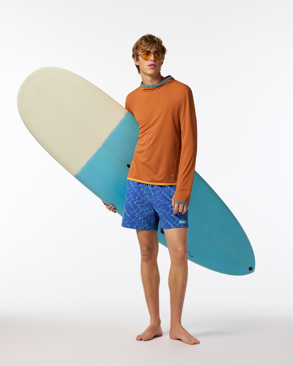 Brinco 5 Short - Print - Men's