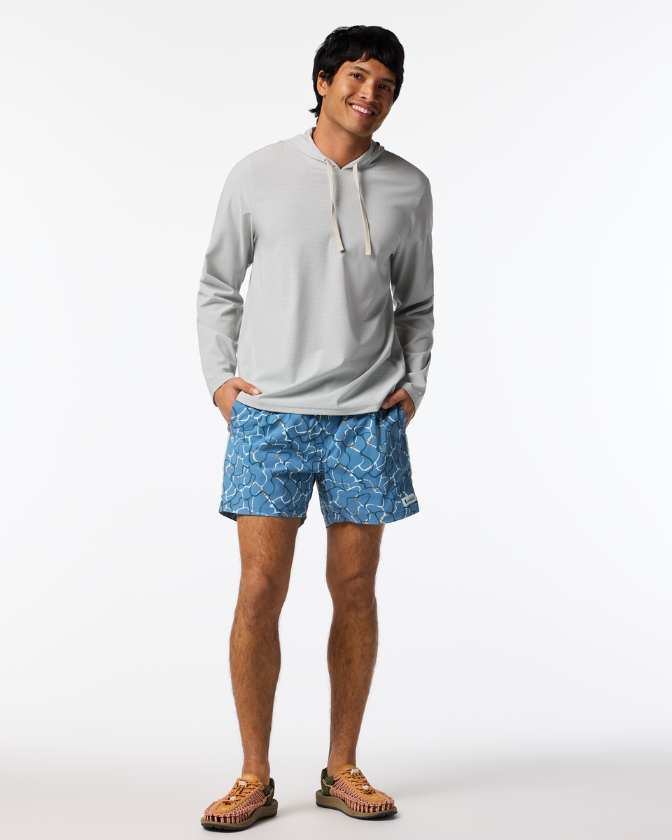 Brinco 5 Short - Print - Men's