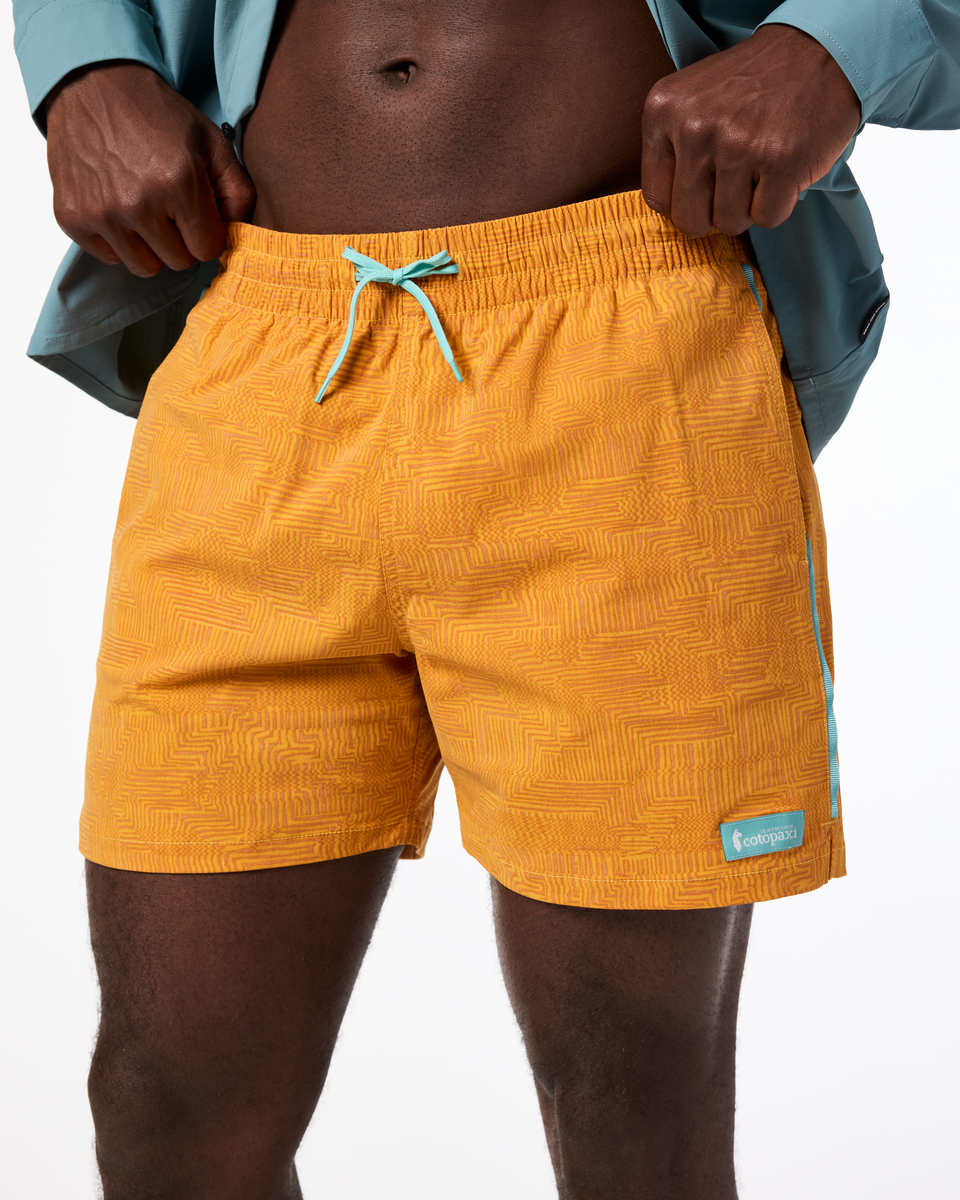 Brinco 5 Short - Print - Men's