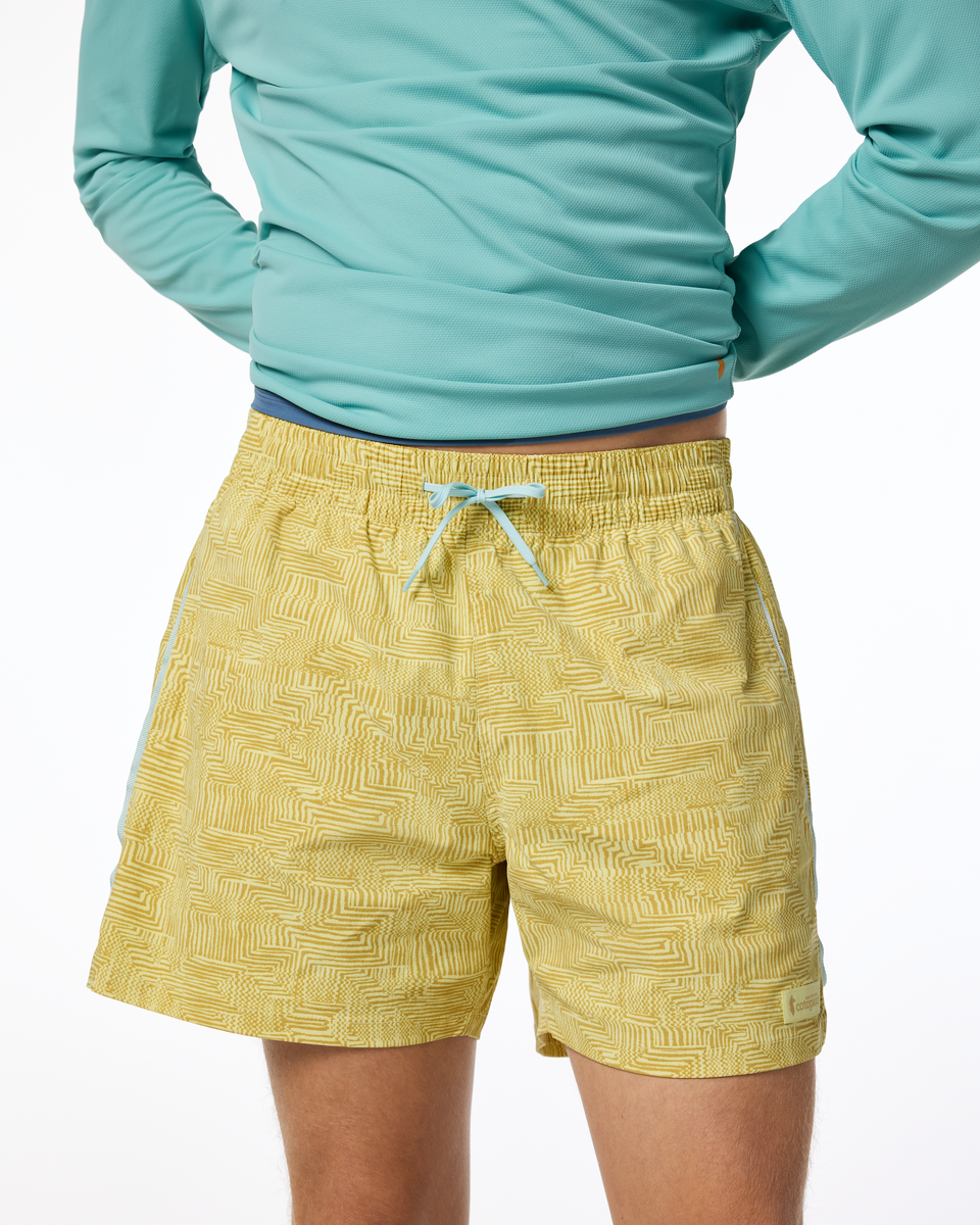 Brinco 5 Short - Print - Men's